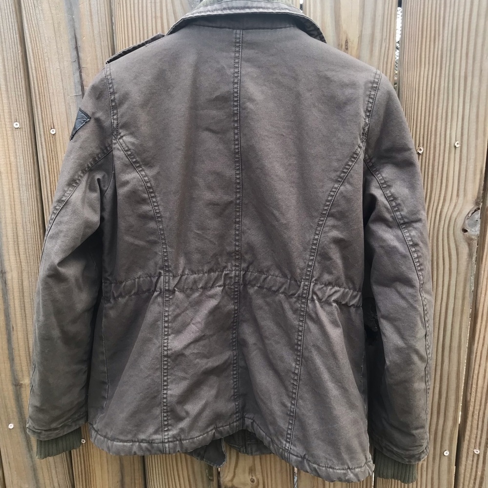 BKE Utility Jacket - Picture 12 of 14
